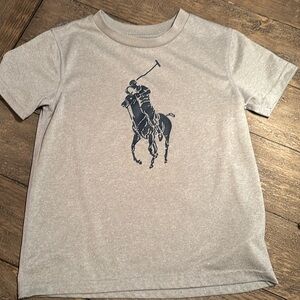 Boys Athletic Shirt - dry fit